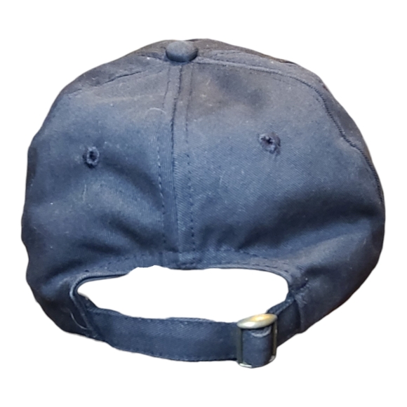 Greenplum Hat Baseball Cap Strap Black With Logo - Picture 3 of 5